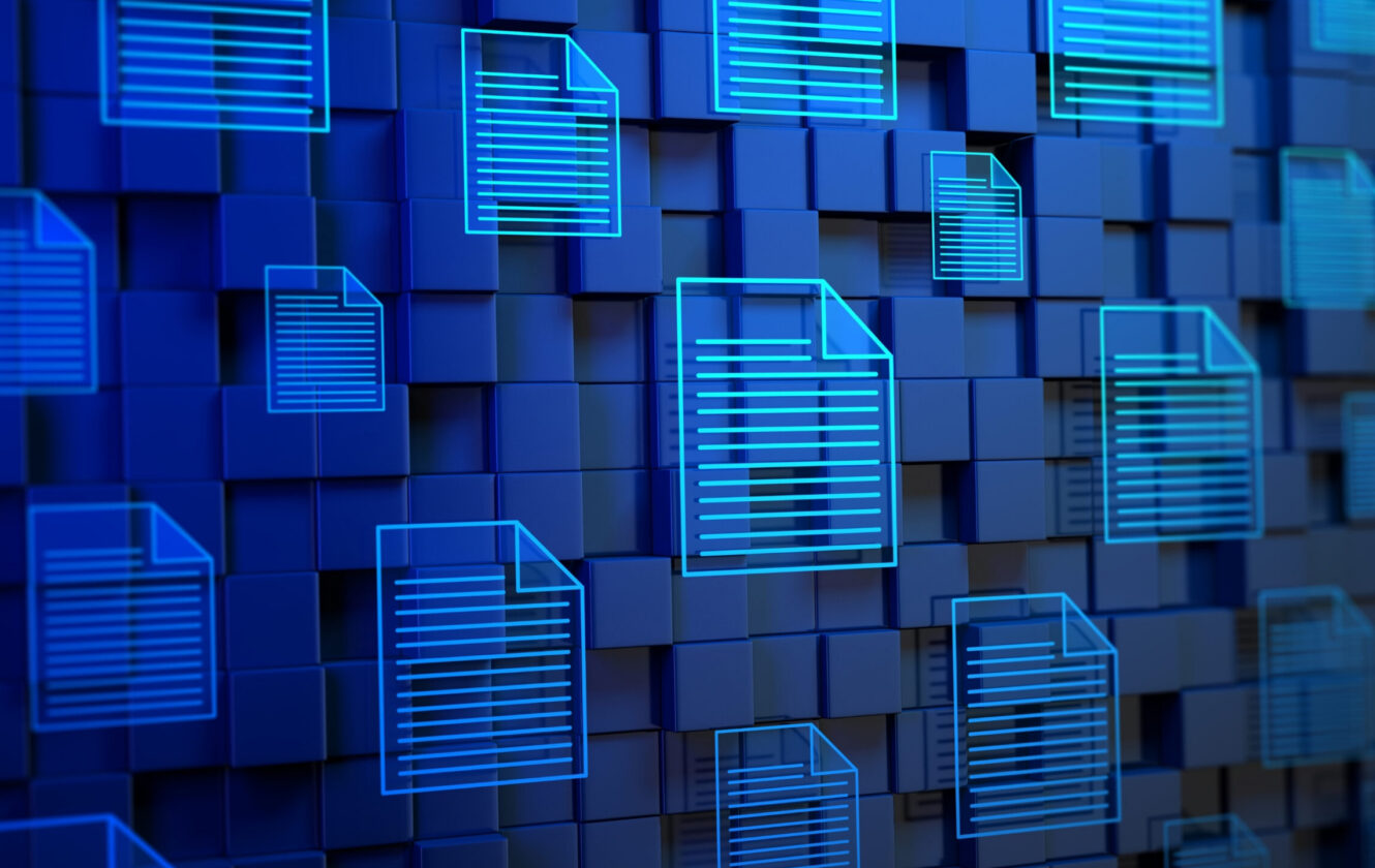 Uplift digital files