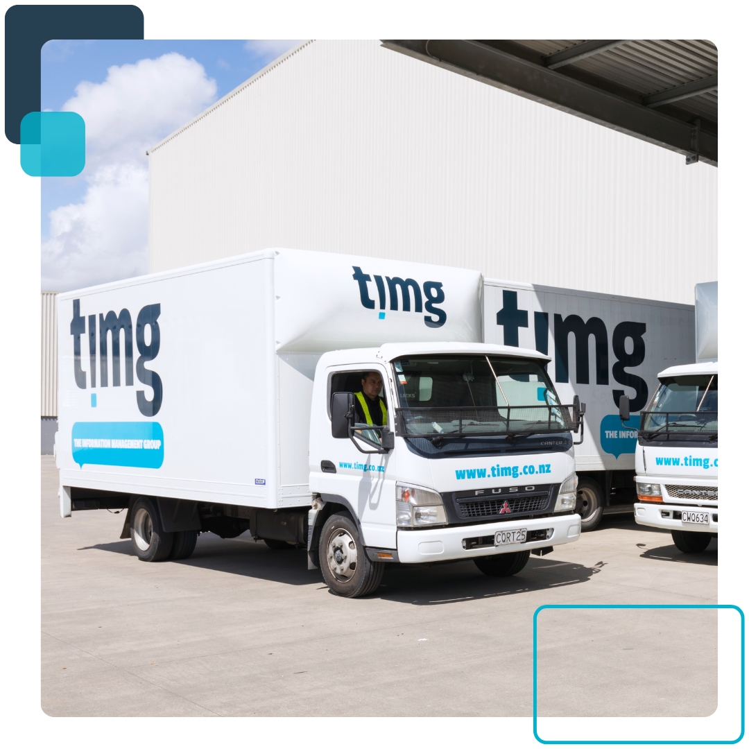 eWaste image Trucks